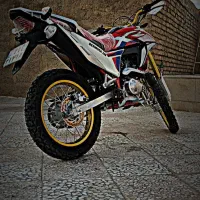 موتور برمودا تریل 250 نیوفیس