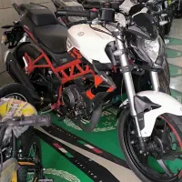 فروش ویژه بنلی 250|موتورسیکلت|خمین, |دیوار