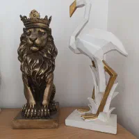 مجسمه های پلی استر