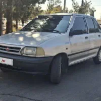 پراید نقره ای مدل 86|خودرو سواری و وانت|مبارکه, |دیوار