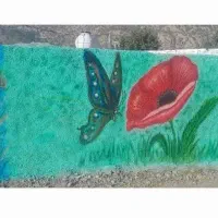 نقاشی وخط|تابلو، نقاشی، عکس|ایذه, |دیوار
