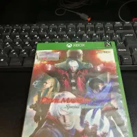 xbox one گیم devil may cry 4|کنسول، بازی ویدئویی و آنلاین|تهران, دردشت|دیوار