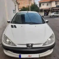 پژو۲۰۶تیپ۵ مدل۹۵دریچه گاز سیمی