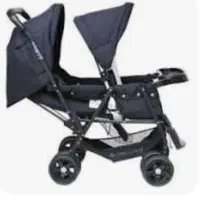 کالسکه دوقلویی