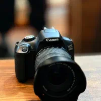 دوربین Canon 2000D ب همراه لنز 18-55 و 18-135|دوربین عکاسی و فیلمبرداری|رشت, دیانتی|دیوار
