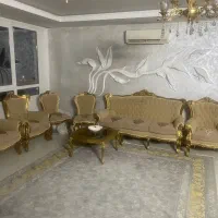 سرویس استیل مبلمان  تمام چوب|مبلمان خانگی و میز عسلی|مشهد, فارغ التحصیلان|دیوار