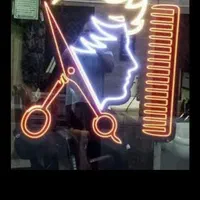 تابلو ال ای دی رخ شونه قیچی باربر موبر ادکلن|فروشگاه و مغازه|قم, شاه ابراهیم|دیوار