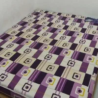 تخت خواب چوبی دونفره|تخت و سرویس خواب|اردبیل, |دیوار