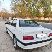 پژو پارس مدل 98