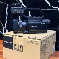 دوربین فیلمبرداری حرفه ای سونی PXW X70
