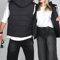 پافر ضدآب با کلاه جدا شونده|لباس|شیراز, شهرک سراج|دیوار