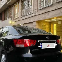 سراتو ۲۰۱۲ وارداتی