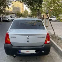 رنو تندر نود ال۹۰ مدل 87 بی رنگ|خودرو سواری و وانت|کرج, چهارصد دستگاه|دیوار