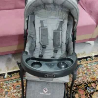 کالسکه مشابه نو