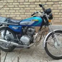 هوندا 125 مدل ۱۳۹۵