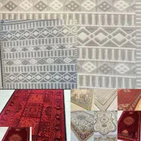 فرش های فانتزی اسپرت همه مدل طرح رنگ ابعادمتفاوت»