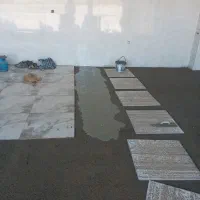 کاشی کاری وسنگ اجرنما