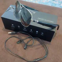 عینک آفتابی هوشمند