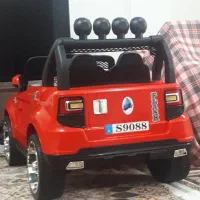 ماشین شارژی BMW شاسی بلند 4 موتوره اورجینال|اسباب‌‌بازی|بوشهر, |دیوار