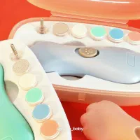 انواع سوهان برقی ناخنگیرنوزاد سیسمونی