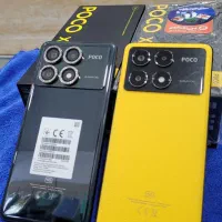 پوکو X6 PRO حافظه ۵۱۲ رام ۱۲ (فروشگاه موبایل تکنو)