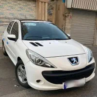 ۲۰۷ پانا ۴۰۱|خودرو سواری و وانت|بروجرد, |دیوار