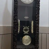 ساعت ایستاده