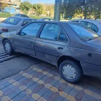 پژو ۸۱ تک گانه|خودرو سواری و وانت|خوی, |دیوار