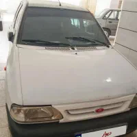 پراید مدل 83 تمام انژکتور