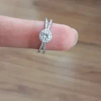 انگشتر نقره