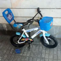 دوچرخه سایز 12عروسک|دوچرخه، اسکیت، اسکوتر|گرگان, |دیوار