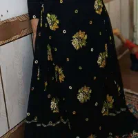 فروش لباس محلی حریر شیک