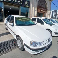 پژو پارس xu7 مدل 1400