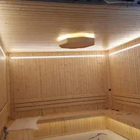 سونا خشک|مصالح و تجهیزات ساختمان|شیراز, تندگویان|دیوار