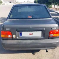 پراید دوگانه شرکتیcnj|خودرو سواری و وانت|ایرانشهر, |دیوار