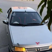 ۴۰۵ GLX بنزینی