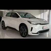 حواله طرح عادی تویتا Bz4x