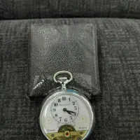 ساعت جیبی قدیمی
