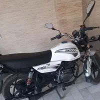 موتور باکسر ۲۰۰ سی سی|موتورسیکلت|اصفهان, ردان|دیوار