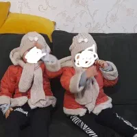 کاپشن دوقلو تا۲سال