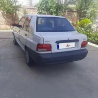 پراید ۱۳۱ مدل ۹۵