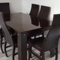 میز نهارخوری ۶نفره