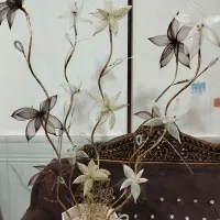 شاخه گل زیبا قابل شستشو ۵تا بخر ۶تا ببر