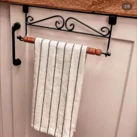 آویز حوله و دستمال کابینتی Limitak