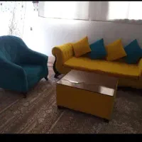 مبل چستر ۵نفره