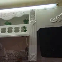 کابینت ممبران سالم بدون شکستگی