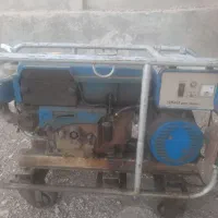 موتور برق یاماها ژاپن گازوئیلی