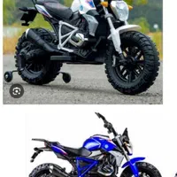 فروش انواع ماشین شارژی و دوچرخه|اسباببازی بچه|کاشان, عربها|دیوار