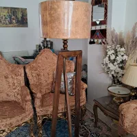آباژور کنار سالنی