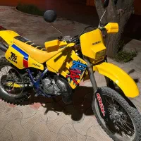 موتور سوزوکی tsr